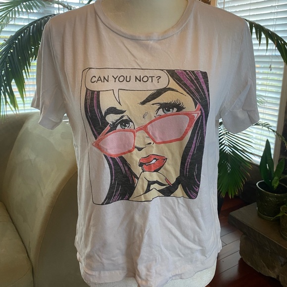 Re/Done T-shirt - Picture 1 of 4